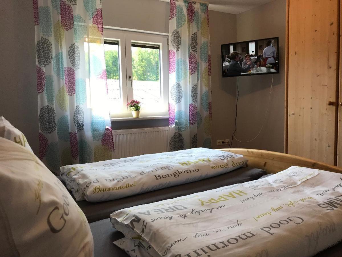 Wieshof Mein Ferienglueck レーゲン エクステリア 写真